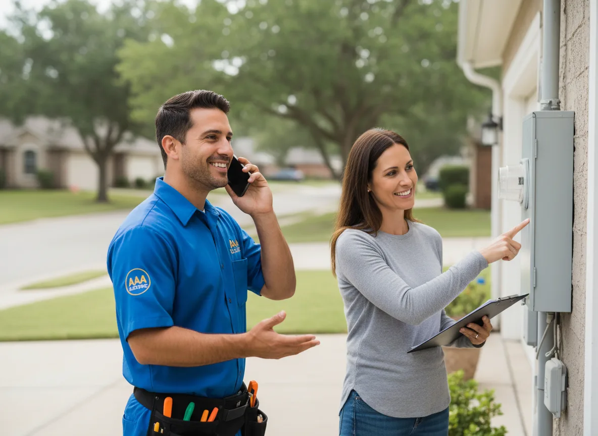 Electrical Repair Spearville, KS FAQs